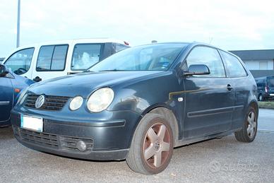 VW-POLO 1.9 motore ATD