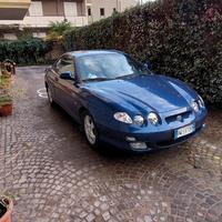 hiunday scoupe 1600 con impianto  gpl