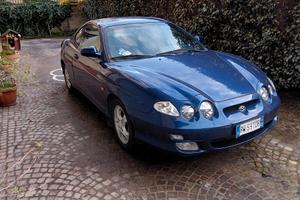 hiunday scoupe 1600 con impianto  gpl