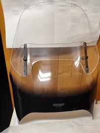 cupolino maggiorato regolabile per BMW gs 1100