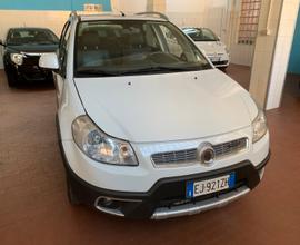 Sedici 4X4 2.0 MTJ euro 5