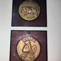 monete da collezione Minguzzi Brivio Autunno Estat