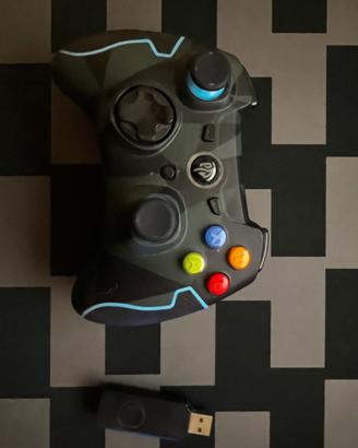 Controller wireless