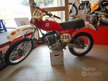 KTM 250 mc5 anno 1976