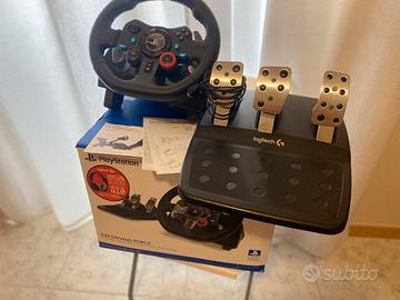 logitech g29 Driving Force