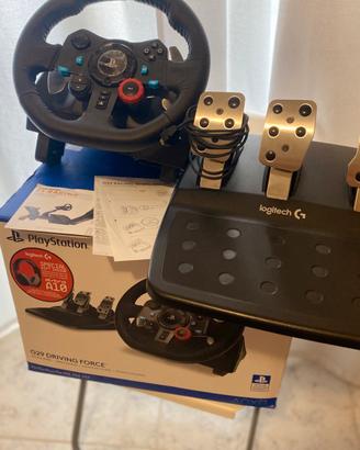 logitech g29 Driving Force