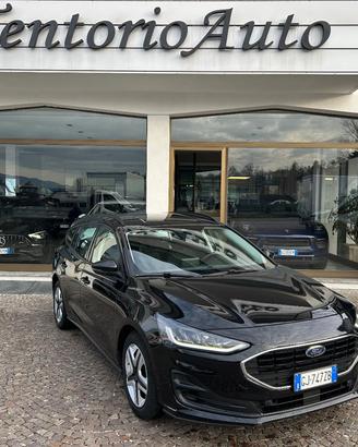 FORD Focus 1.5 EcoBlue 120 CV automatico SW Busi