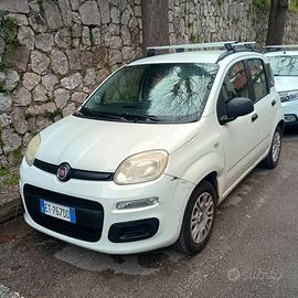Fiat panda 1.3 mtj 75cv 2014