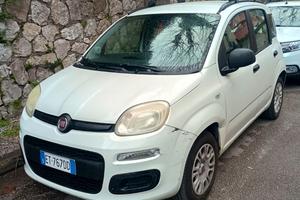 Fiat panda 1.3 mtj 75cv 2014