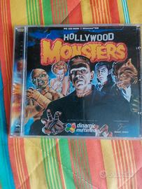 Hollywood monsters 