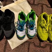 Scarpe bambino