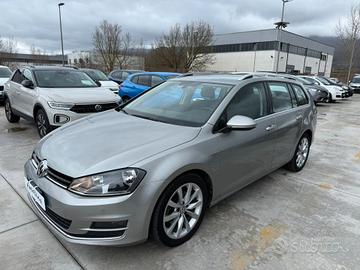 Volkswagen Golf 1.6 Tdi -SW- HIGHLINE (UNICOP)