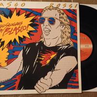 Vasco Rossi Gli Slogan Di Blasco Vinile Lp 1988