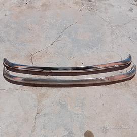 paraurti cromati mini minor innocenti 