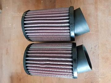 Coppia filtri aria K&N
