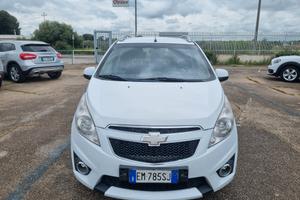 Chevrolet Spark 1.2 LT GPL Eco Logic
