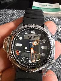 BRACCIALE ACCIAIO ORIGINALE CITIZEN AQUALAND 2