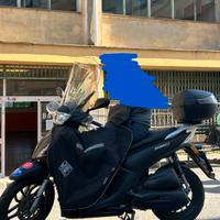 Termoscud Tucano Kymco People S 125
