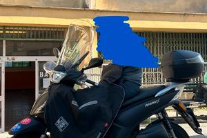 Termoscud Tucano Kymco People S 125