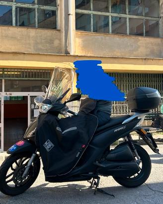 Termoscud Tucano Kymco People S 125