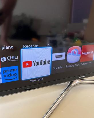 samsung UE40F6320AW Smart TV in Top condizioni