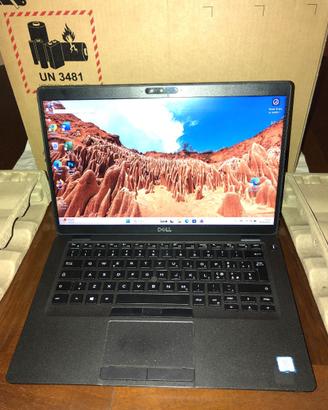 Dell 5400 i7 -16gb- nvme 256gb-win11 +Office