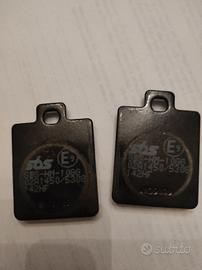 pastiglie freni scooter SBS 