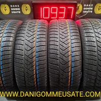 4 Gomme 235 55 19 INVERNALI 75/80% PIRELLI