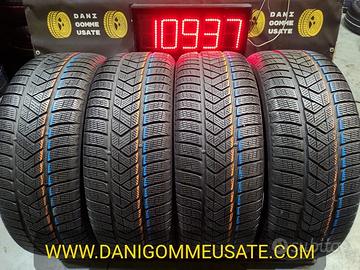 4 Gomme 235 55 19 INVERNALI 75/80% PIRELLI