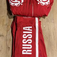Divisa ufficiale Nazionale RUSSA