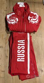 Divisa ufficiale Nazionale RUSSA