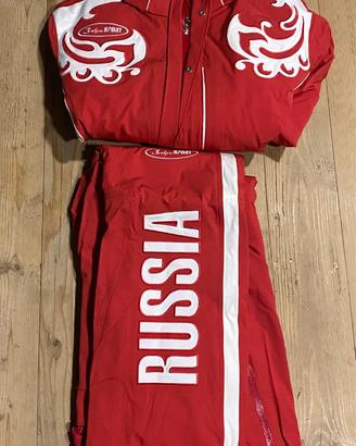 Divisa ufficiale Nazionale RUSSA