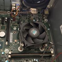 Computer HP 280 g2 mt business pc I3 6100 3,7ghz