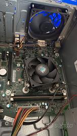 Computer HP 280 g2 mt business pc I3 6100 3,7ghz