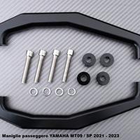 Maniglie passeggero YAMAHA MT09 / SP 2021 - 2023