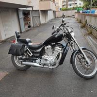 Suzuki VS 600 - 1995