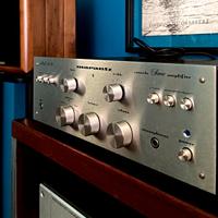Ampli Marantz e diffusori Avid