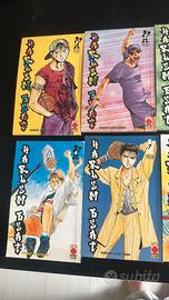 Harlem Beat 1-11 (non completa) — Planet Manga