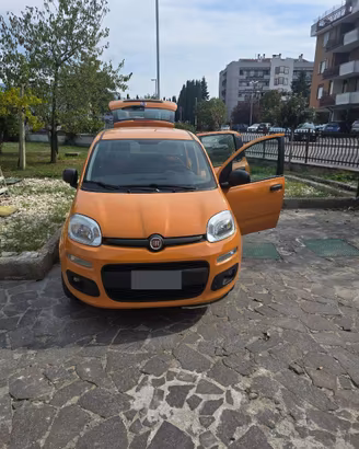 La Fiat Panda 0.9 TwinAir