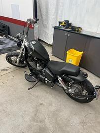 Honda shadow 750
