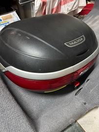 Bauletto Givi Maxia attacco Monokey