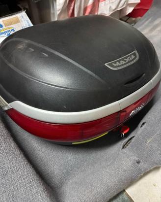 Bauletto Givi Maxia attacco Monokey