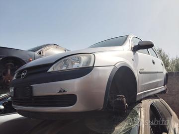 Ricambi OPEL CORSA 1.2 benzina anno 2001