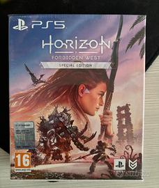 Horizon forbidden west - special edition ps5