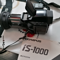 Olympus is 1000