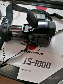 Olympus is 1000