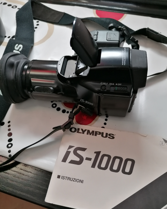 Olympus is 1000