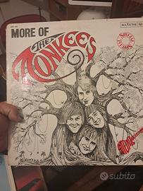 vinile the Monkees 1967 prima ed 