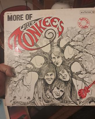 vinile the Monkees 1967 prima ed 