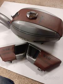 Serbatoio e fianchetti per Moto Guzzi